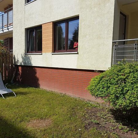 Apartament Z Ogrodkiem Pomerania Kolobřeh Exteriér fotografie
